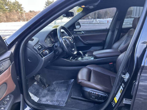 2015 BMW X4 xDrive28i