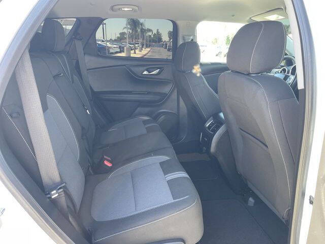 2023 Chevrolet Blazer LT