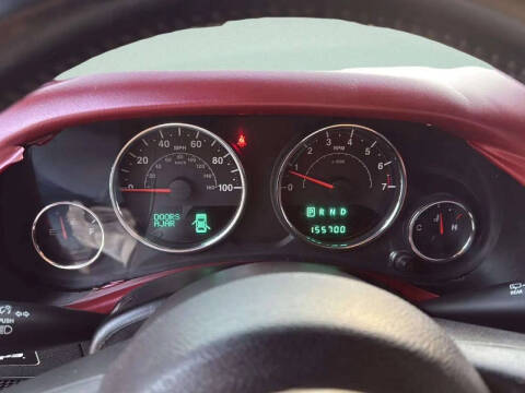 2012 Jeep Wrangler Unlimited