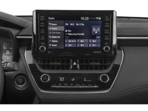 2022 Toyota Corolla Cross LE