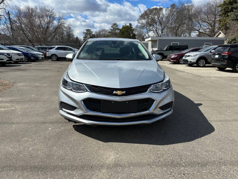 2017 Chevrolet Cruze LS Auto
