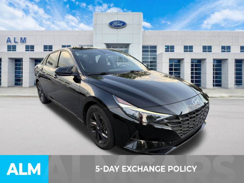 2022 Hyundai Elantra