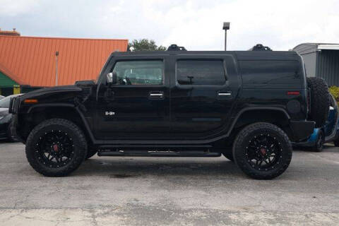 2004 HUMMER H2