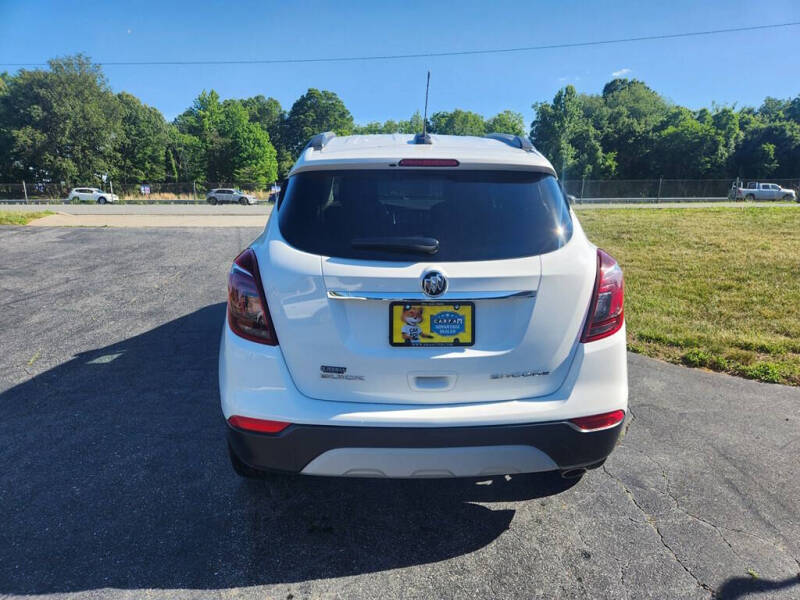 2018 Buick Encore Preferred - Photo 6