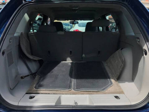 2009 Chevrolet Equinox LS