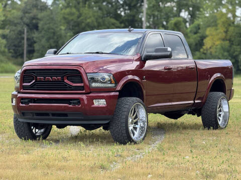 2018 RAM 2500 Laramie