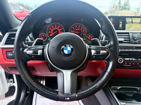 2019 BMW 4 Series 430i