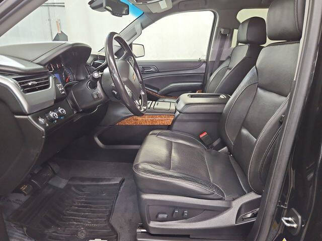 2020 Chevrolet Suburban Premier