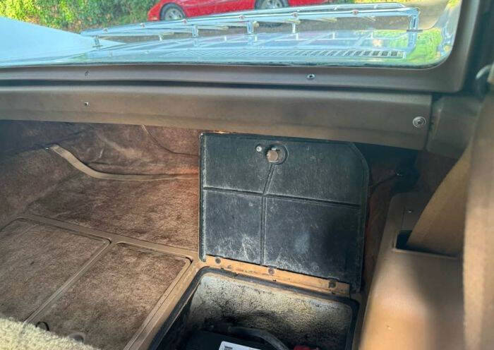 1974 Chevrolet Corvette