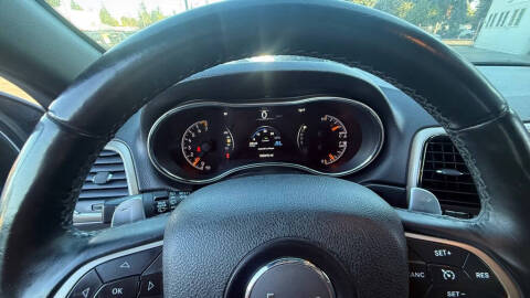 2014 Jeep Grand Cherokee Laredo