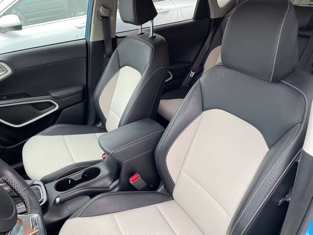 2023 Kia Soul GT-Line