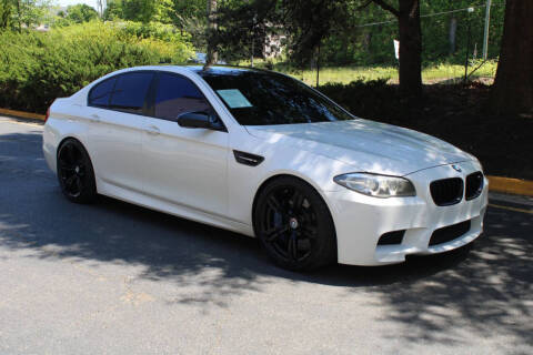 2016 BMW M5