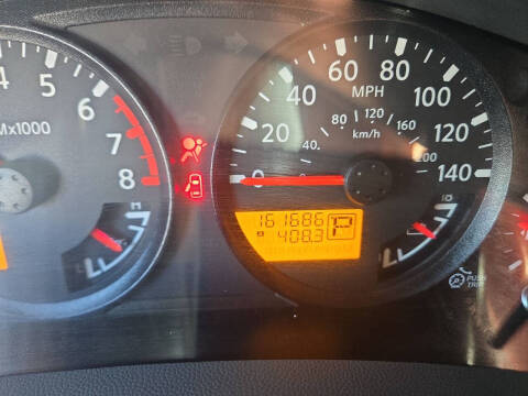 2011 Nissan Xterra S