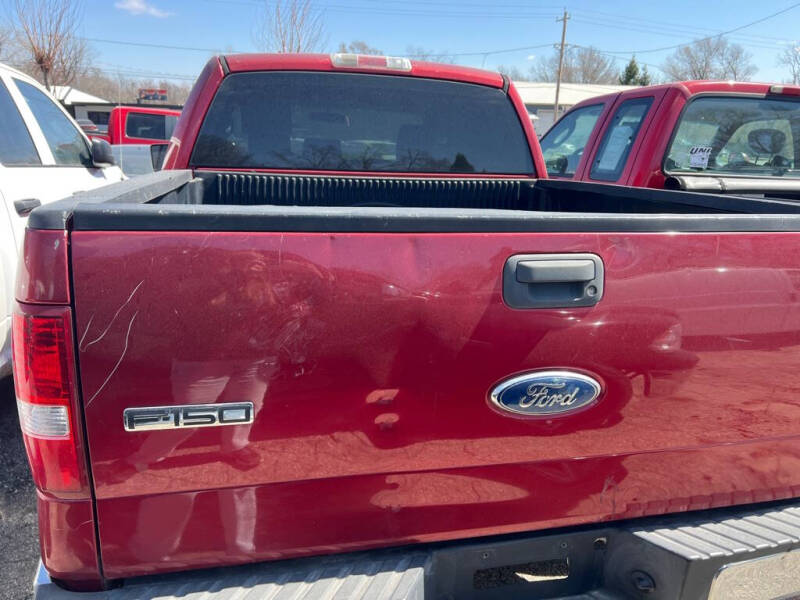 2008 Ford F-150