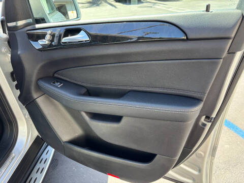 2017 Mercedes-Benz GLE GLE 350