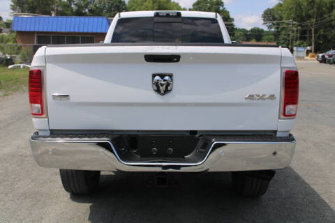 2018 RAM 3500 Laramie
