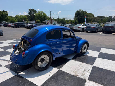 1964 Volkswagen Beetle