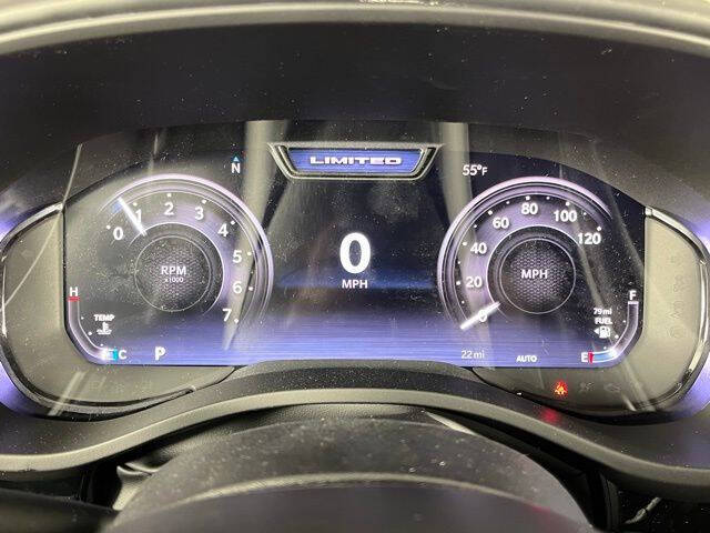 2026 RAM 1500 Limited