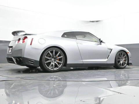 2012 Nissan GT-R Premium