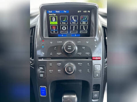 2012 Chevrolet Volt Premium