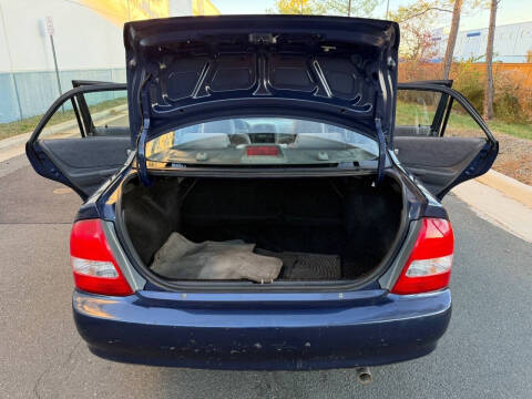 2000 Mazda Protege ES