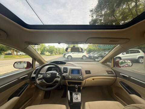 2007 Honda Civic