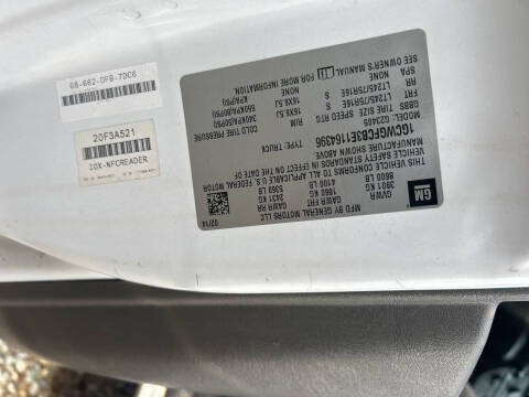 2014 Chevrolet Express 2500