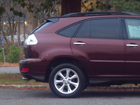 2009 Lexus RX 350