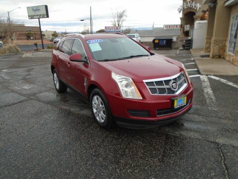 2011 Cadillac SRX for sale at Team D Auto Sales in Saint George UT