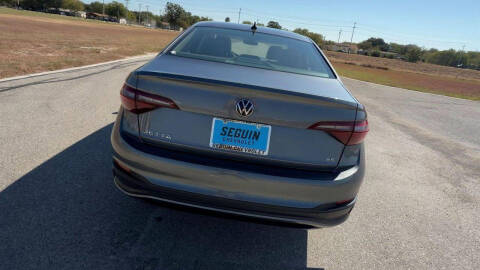 2024 Volkswagen Jetta SE