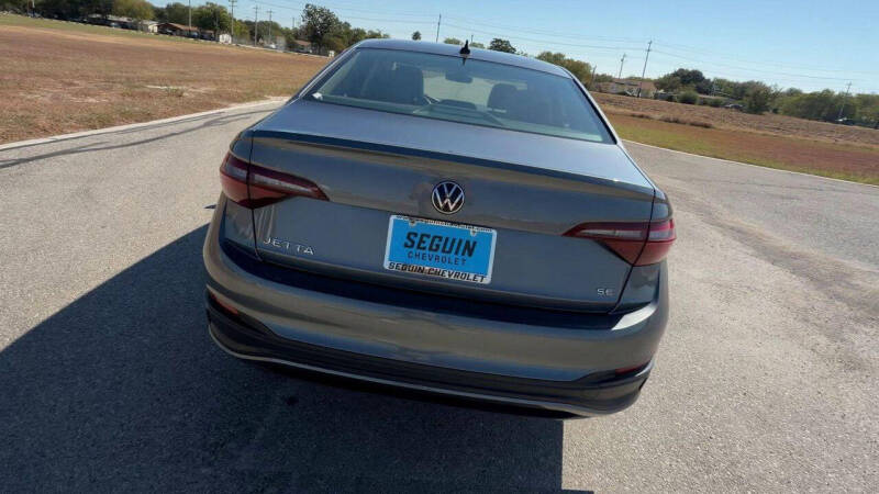 2024 Volkswagen Jetta SE