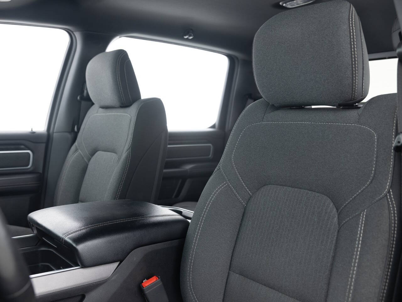 Used Car 2020 Ram 1500  Big Horn 4x4 4dr Crew Cab 5.6 Ft. Sb Pickup For Sale Under $30,000 In Coal City, Illinois