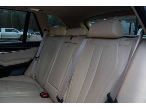 2016 BMW X5 xDrive35d