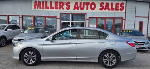 2013 Honda Accord LX