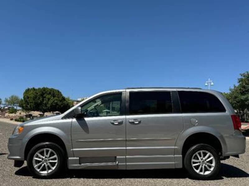 2016 Dodge Grand Caravan SXT
