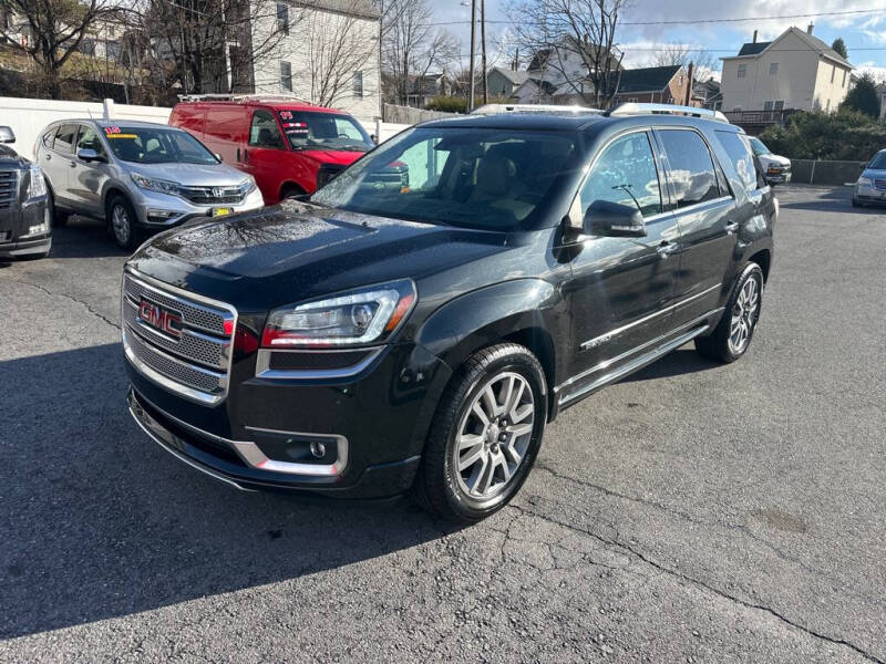 2014 GMC Acadia Denali
