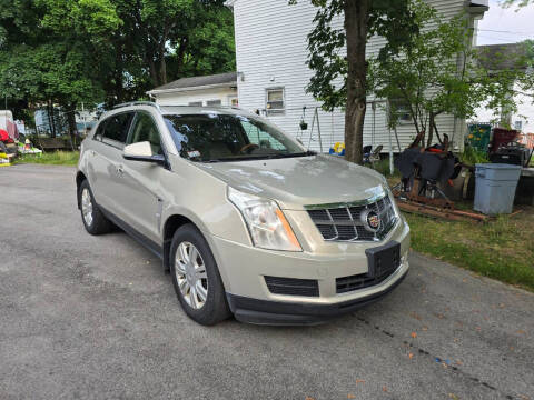 2010 Cadillac SRX for sale at EBN Auto Sales in Lowell MA