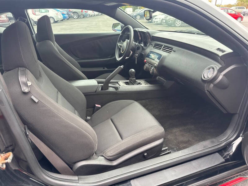 2010 Chevrolet Camaro LT