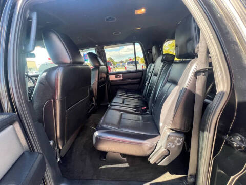 2016 Ford Expedition EL Limited