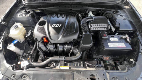 2012 Hyundai Sonata Limited