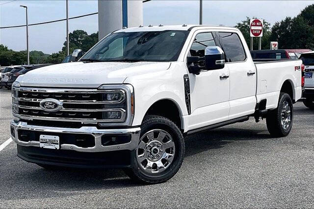 2026 Ford F-350 Super Duty