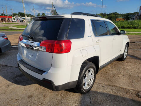 2014 GMC Terrain SLE-2