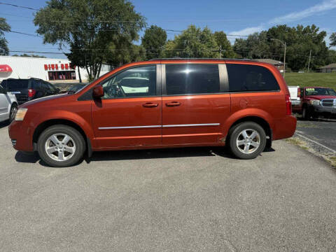2008 Dodge Grand Caravan SXT