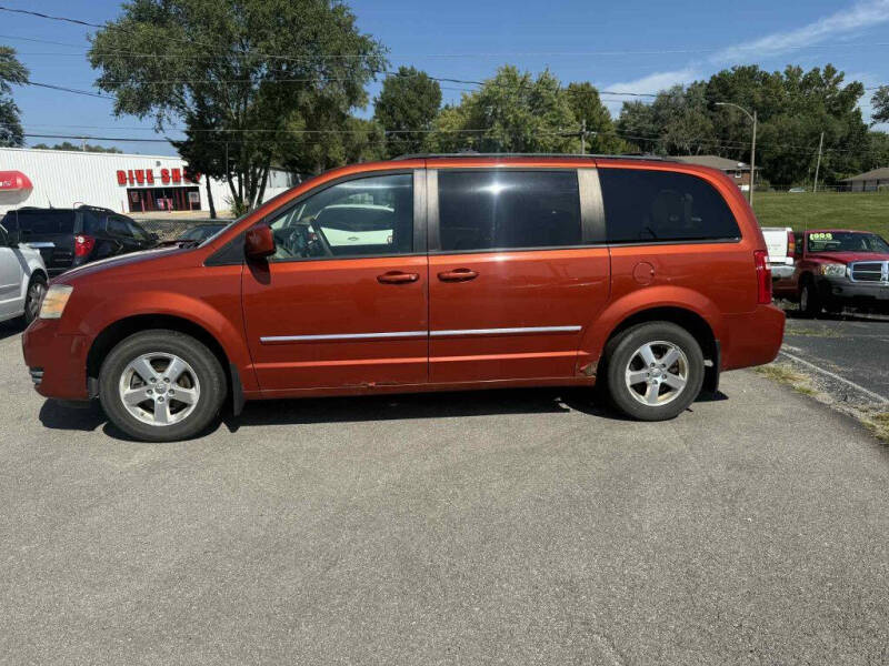 2008 Dodge Grand Caravan SXT