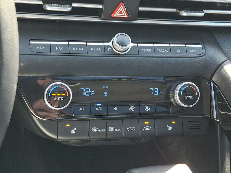 2023 Hyundai Elantra