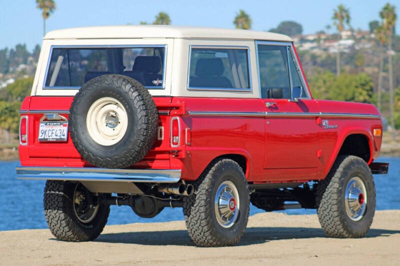 1977 Ford Bronco