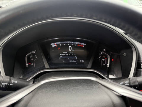 2018 Honda CR-V EX-L w/Navi