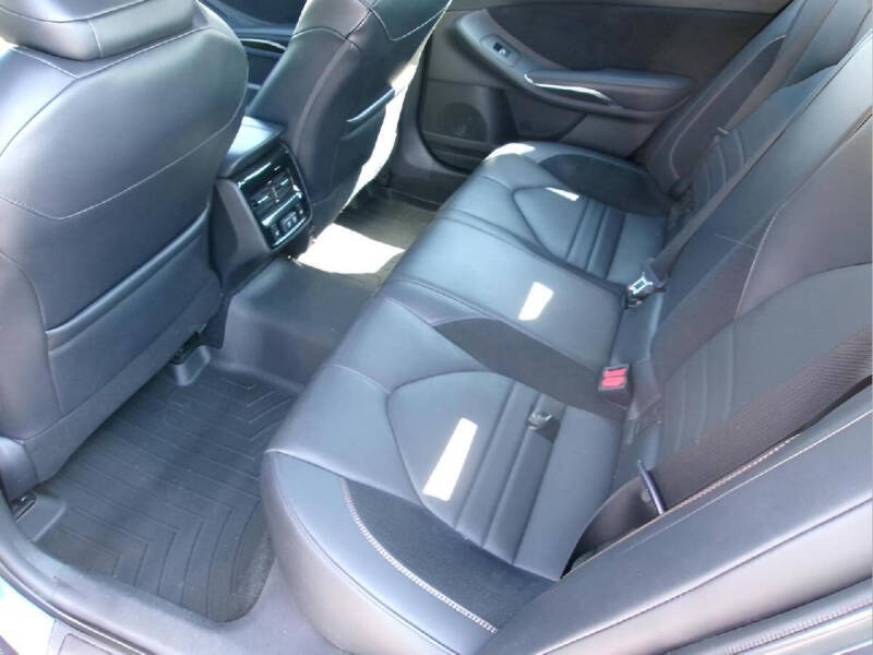 2020 Toyota Avalon Touring