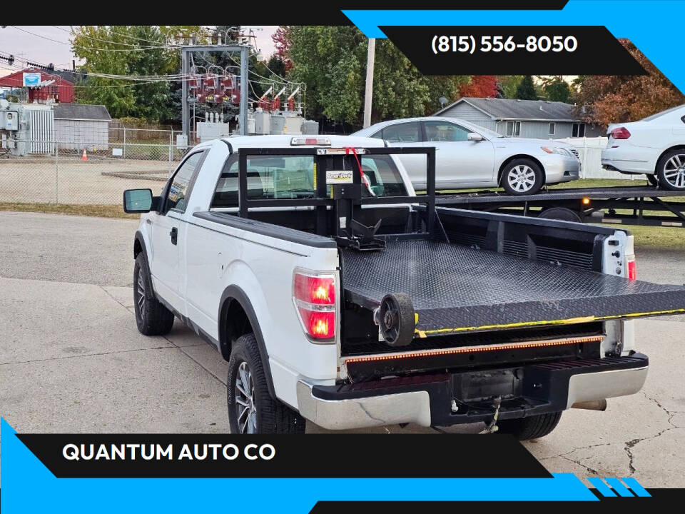 2010 Ford F-150 XLT's photo