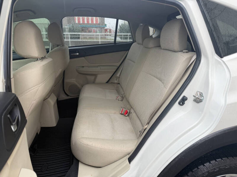 2013 Subaru XV Crosstrek 2.0i Premium